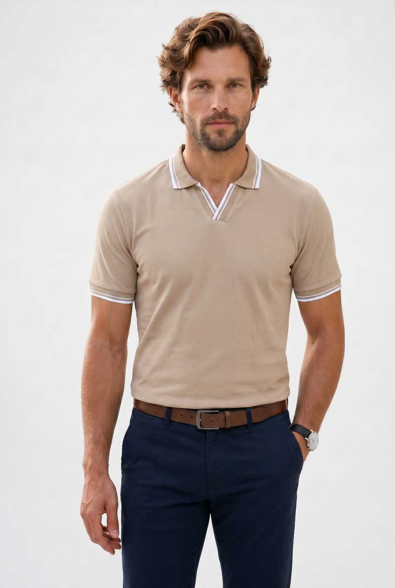 Slim Fit T-Shirt Slim Fit T-Shirt