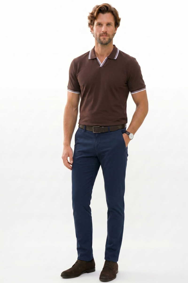 Slim Fit T-Shirt Slim Fit T-Shirt