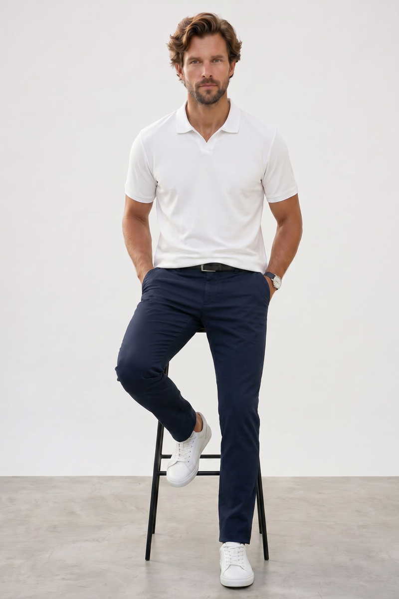 Slim Fit Majica