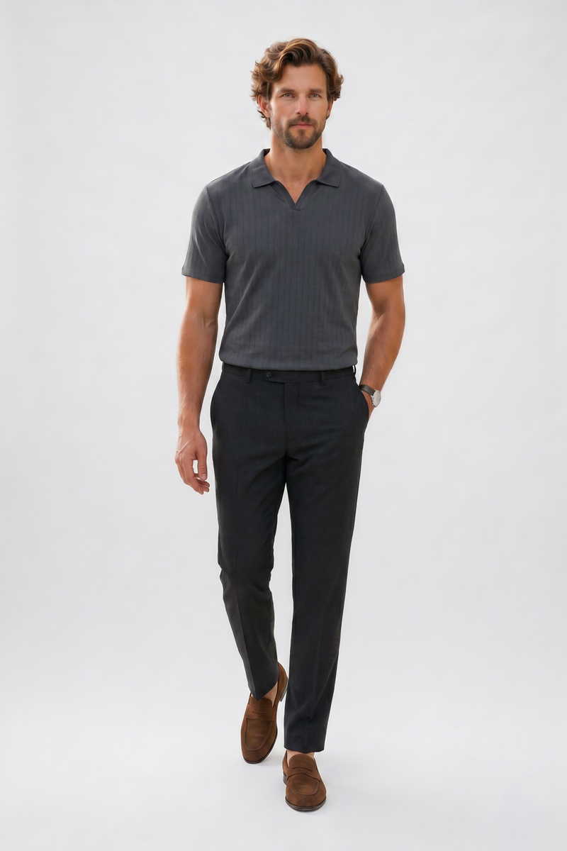 Slim Fit Majica