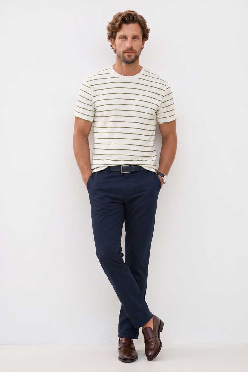 Classic Fit - Comfort Fit Majica
