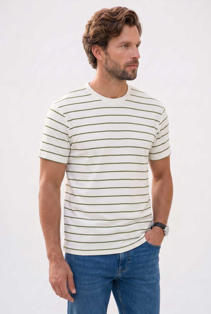 Classic Fit - Comfort Fit Majica