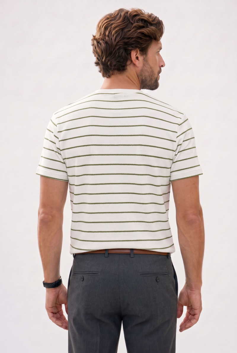 Classic Fit - Comfort Fit Majica