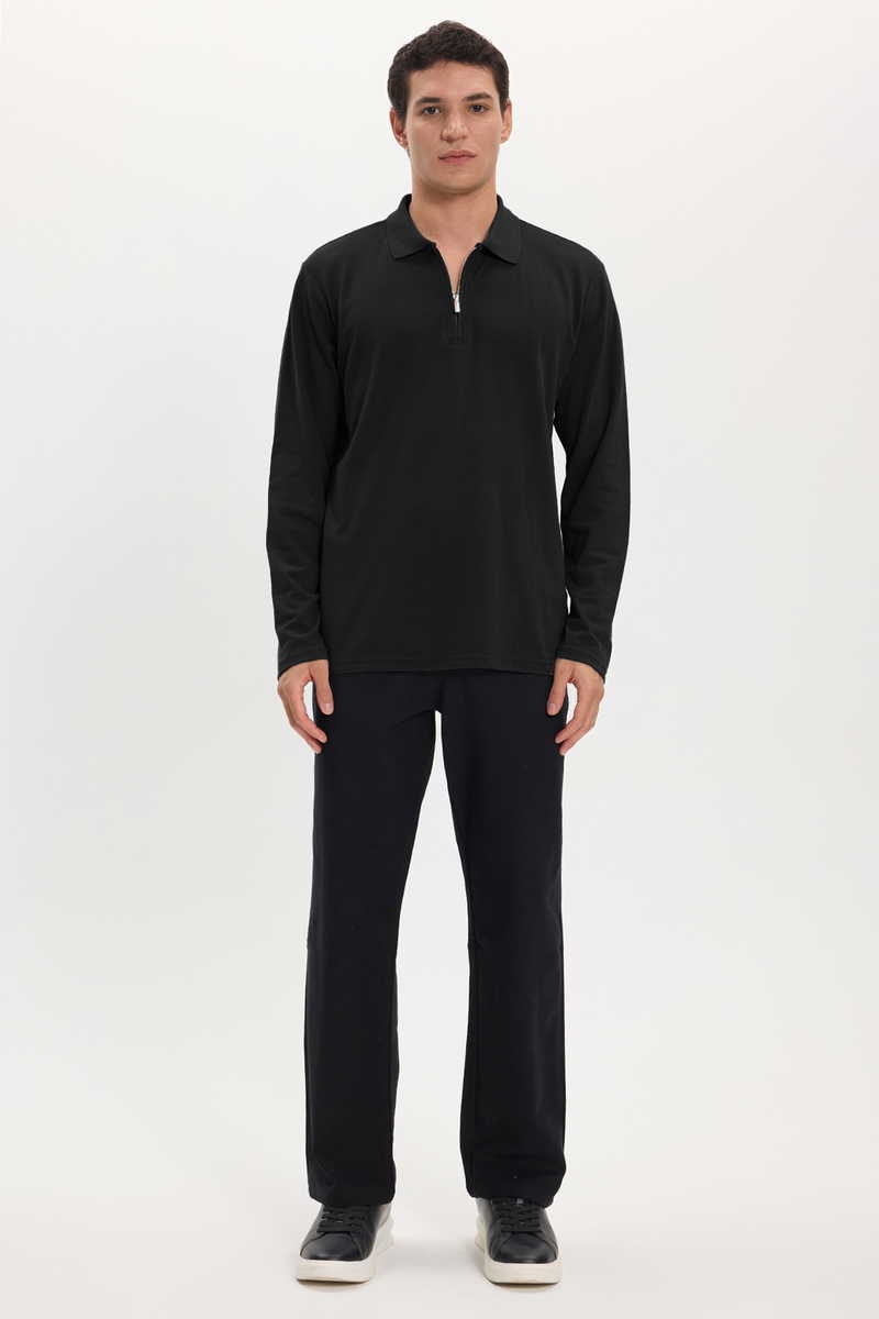 Plain Black T-Shirt Plain Black T-Shirt