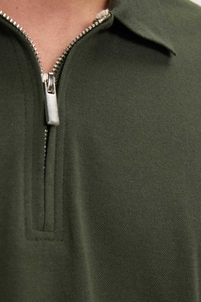Plain Khaki T-Shirt Plain Khaki T-Shirt