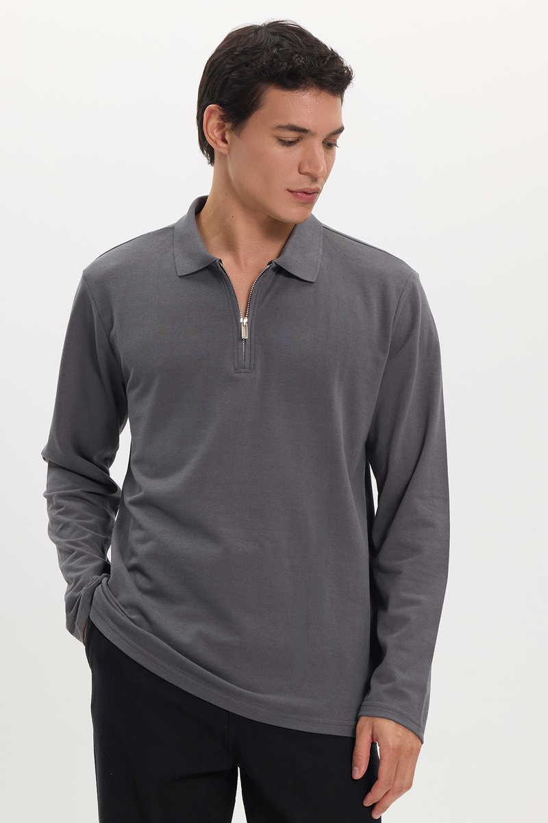 Plain Fume T-Shirt