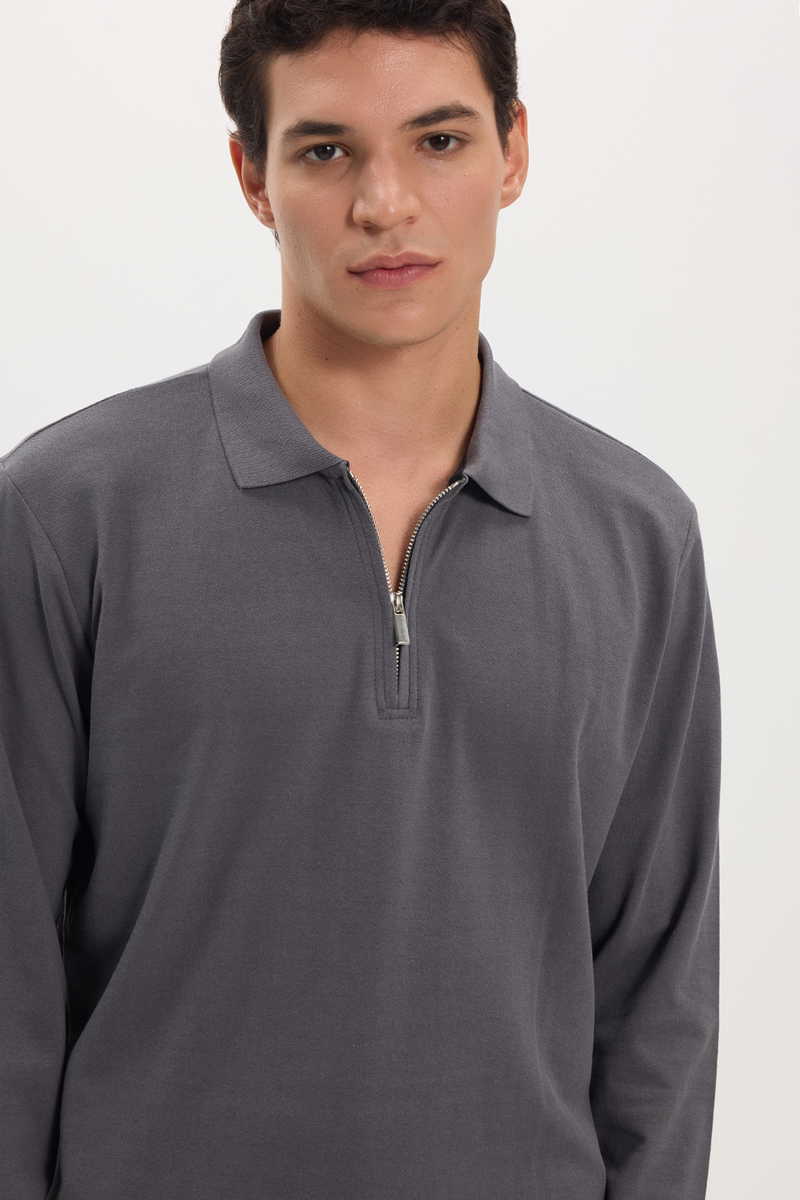 Plain Fume T-Shirt