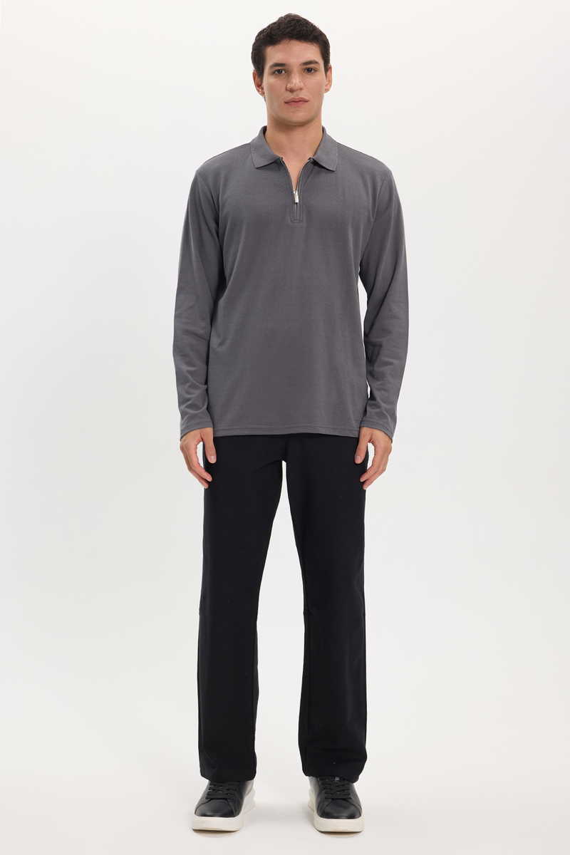 Plain Fume T-Shirt