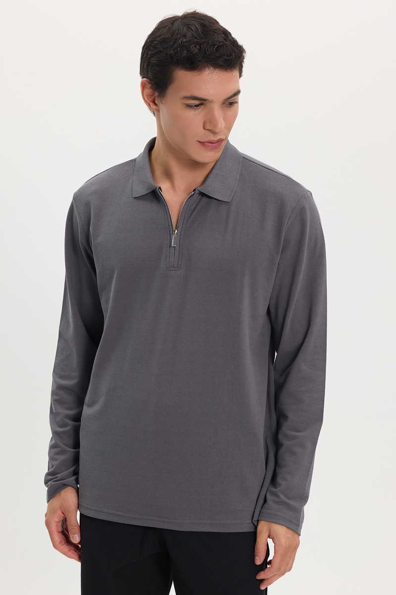 Plain Fume T-Shirt