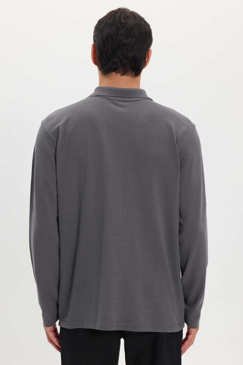 Plain Fume T-Shirt