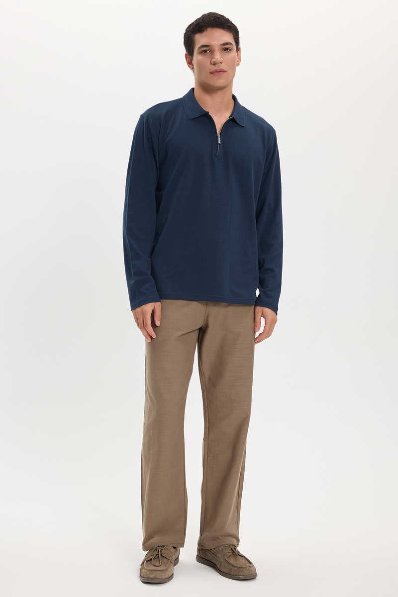 Plain Navy Blue T-Shirt Plain Navy Blue T-Shirt