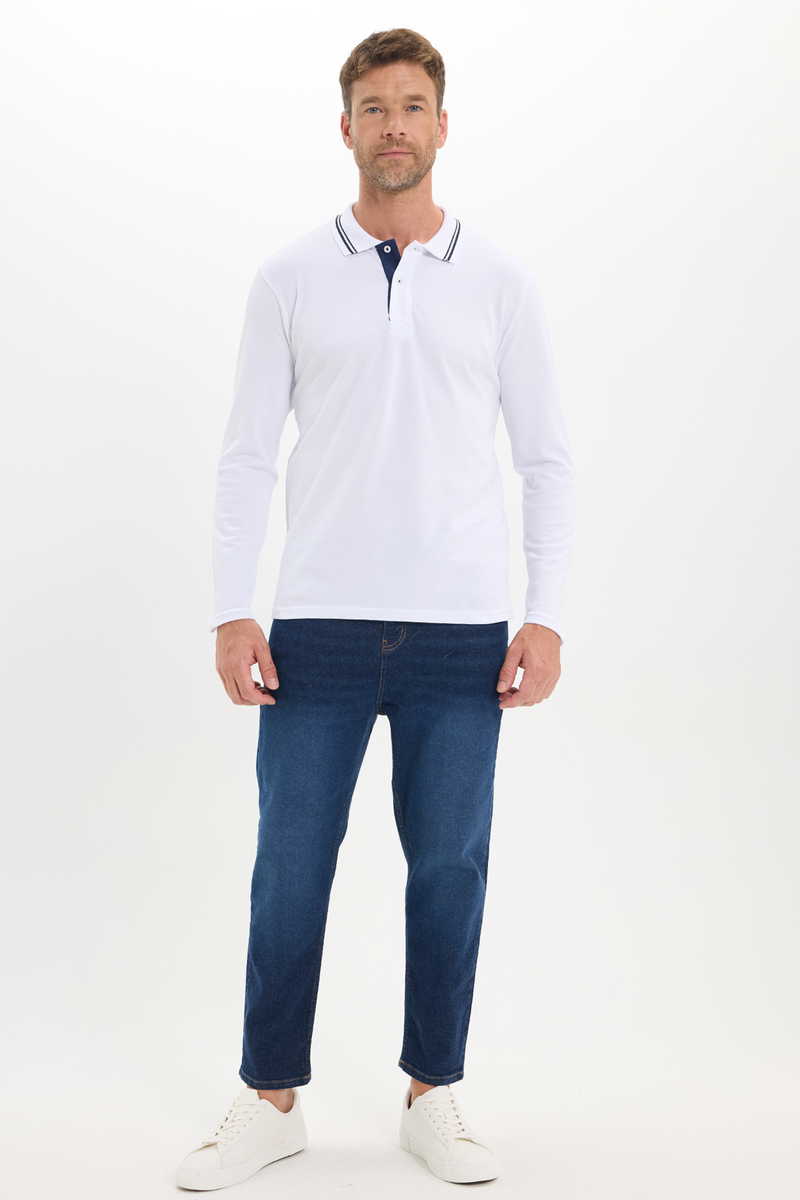 Slim Fit Majica Slim Fit Majica