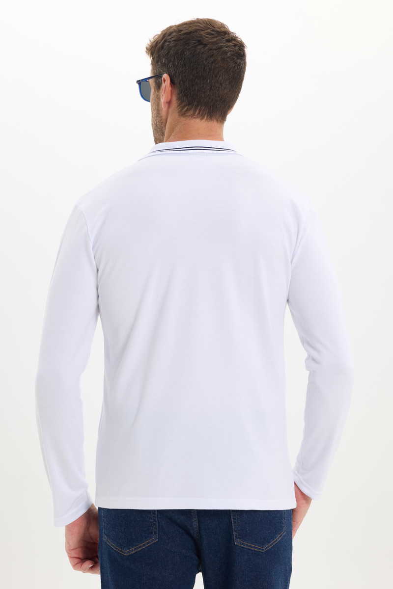 Slim Fit Majica Slim Fit Majica