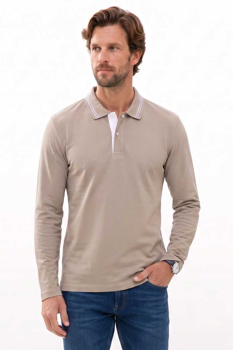 Slim Fit Majica Slim Fit Majica