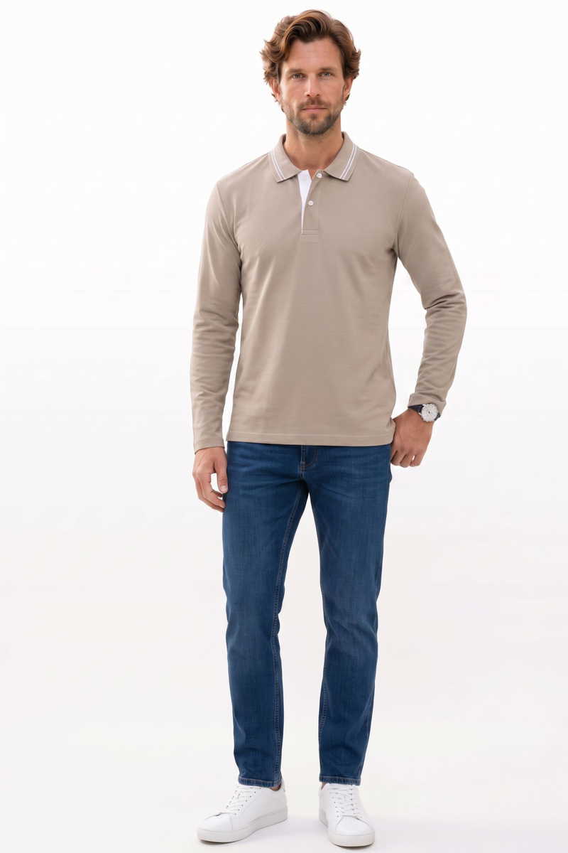 Slim Fit Majica Slim Fit Majica