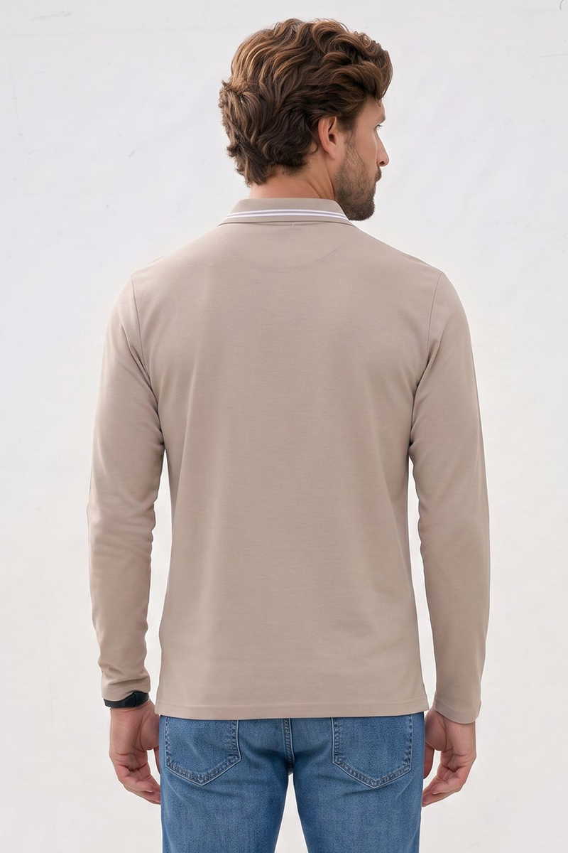 Slim Fit Majica Slim Fit Majica