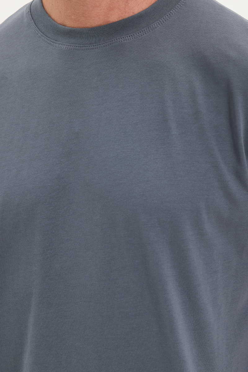 Plain Grey T-Shirt Plain Grey T-Shirt