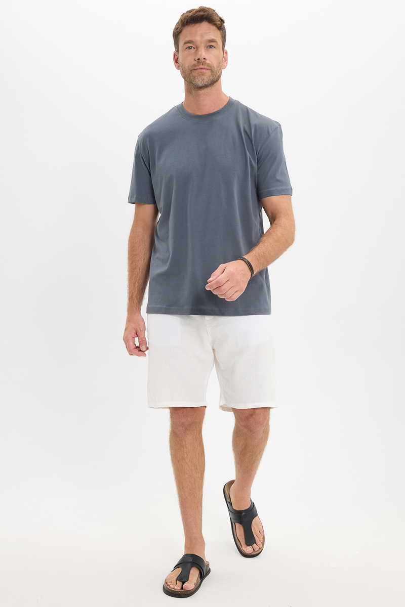 Plain Grey T-Shirt Plain Grey T-Shirt