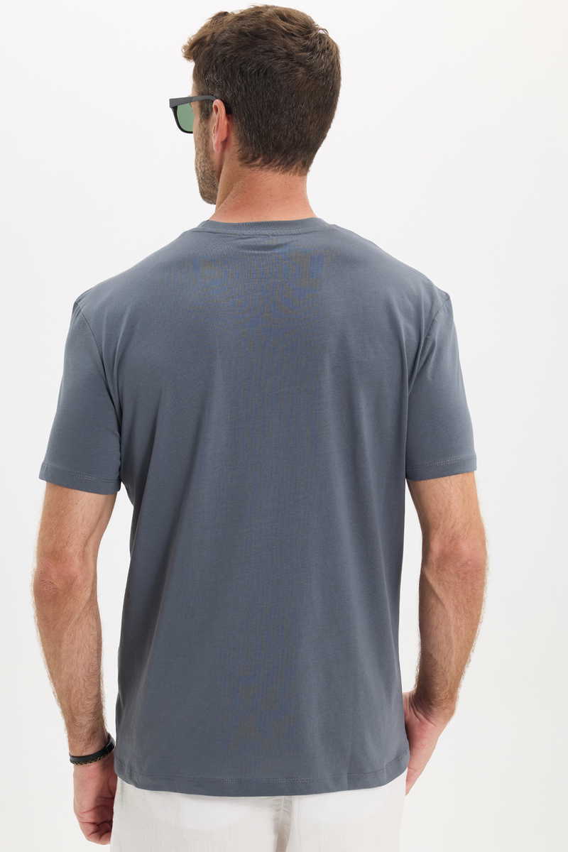 Plain Grey T-Shirt Plain Grey T-Shirt