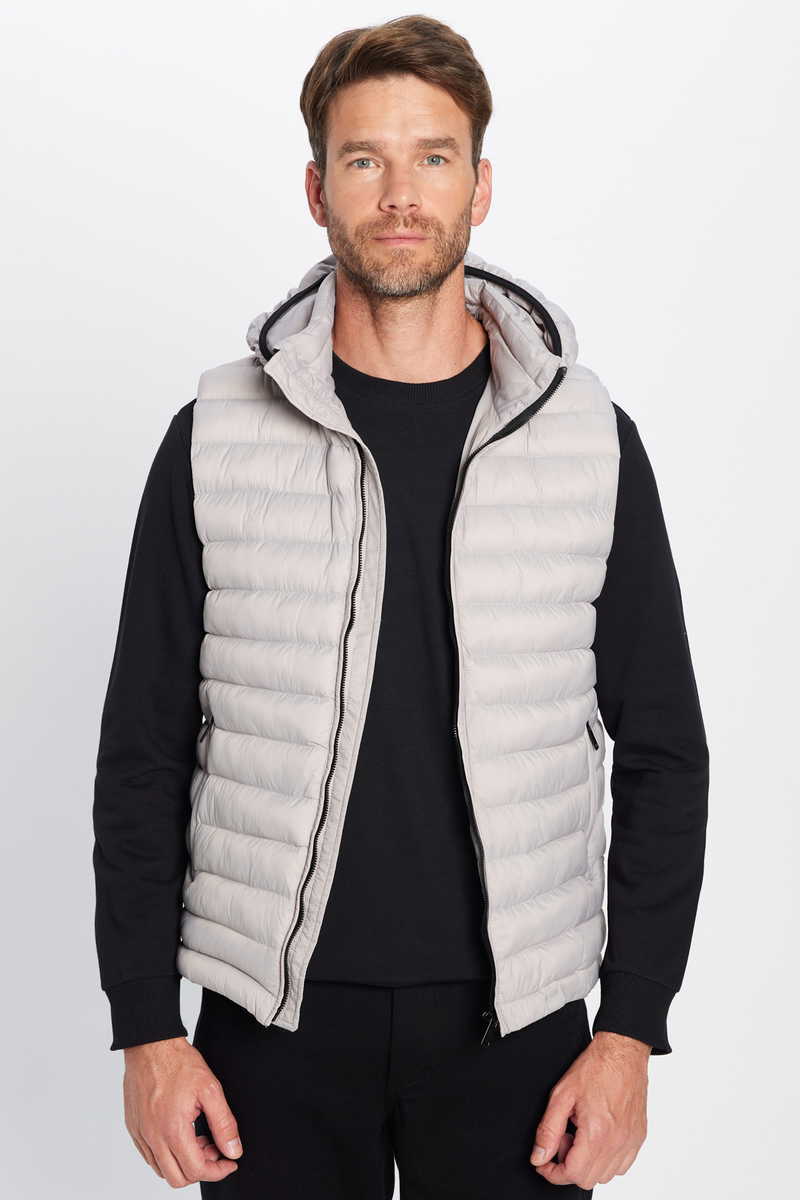 Plain Stone Vest