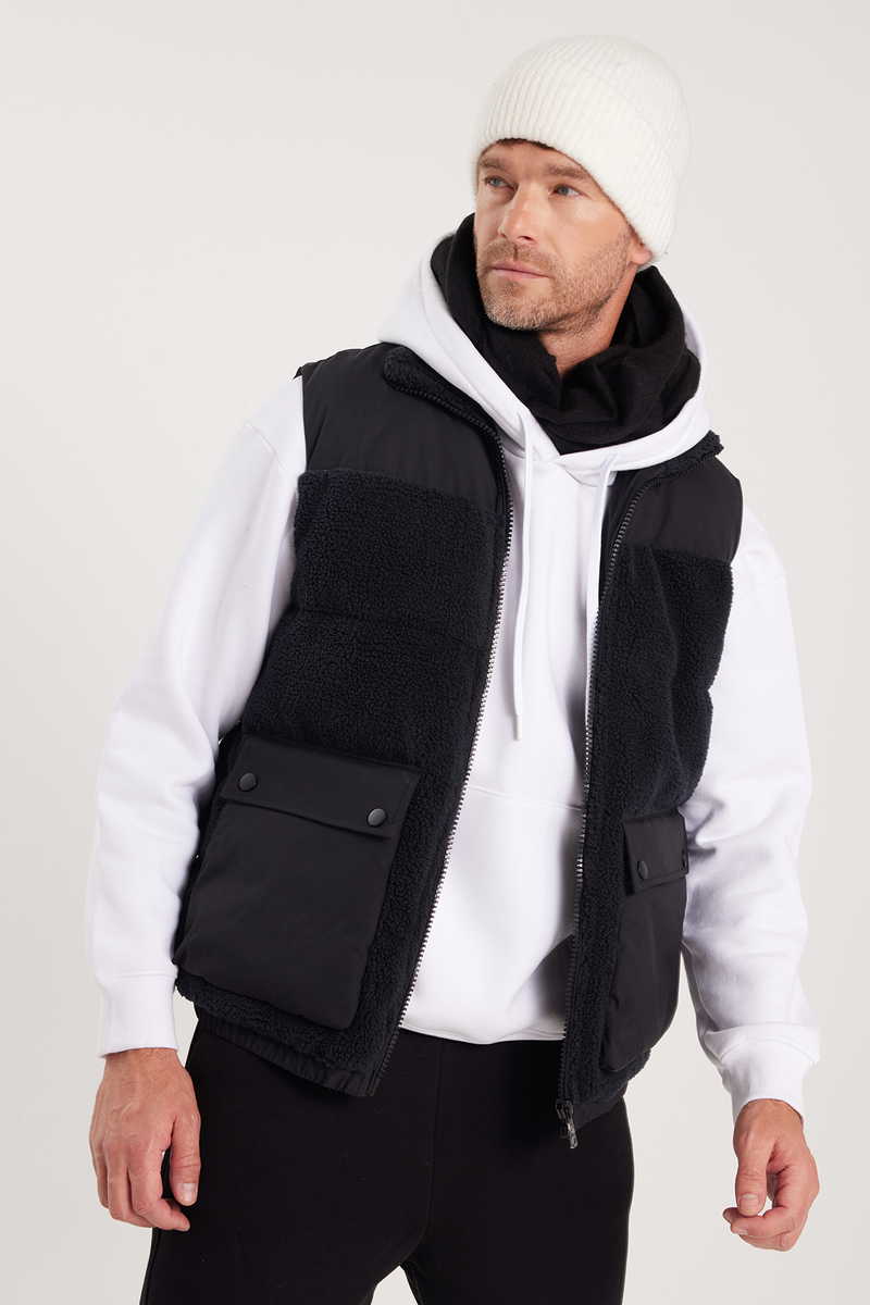 Classic Fit - Comfort Fit Prsluk