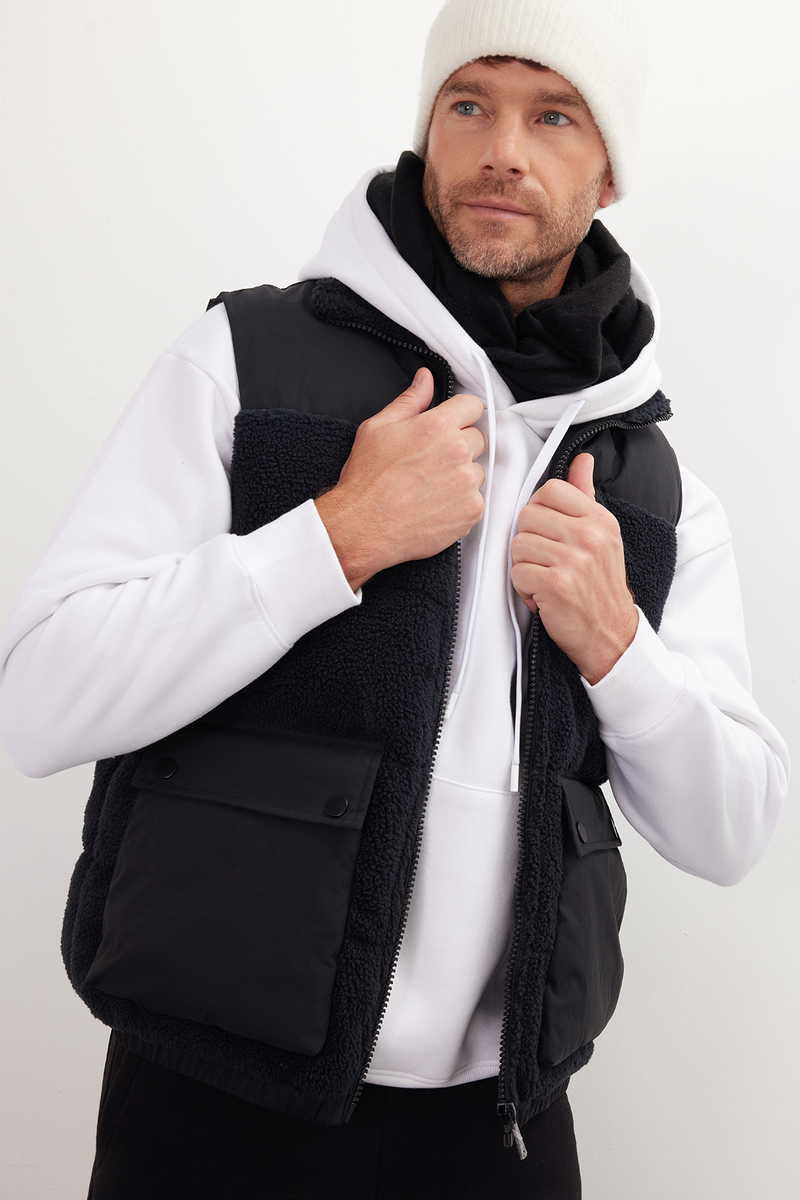 Classic Fit - Comfort Fit Prsluk