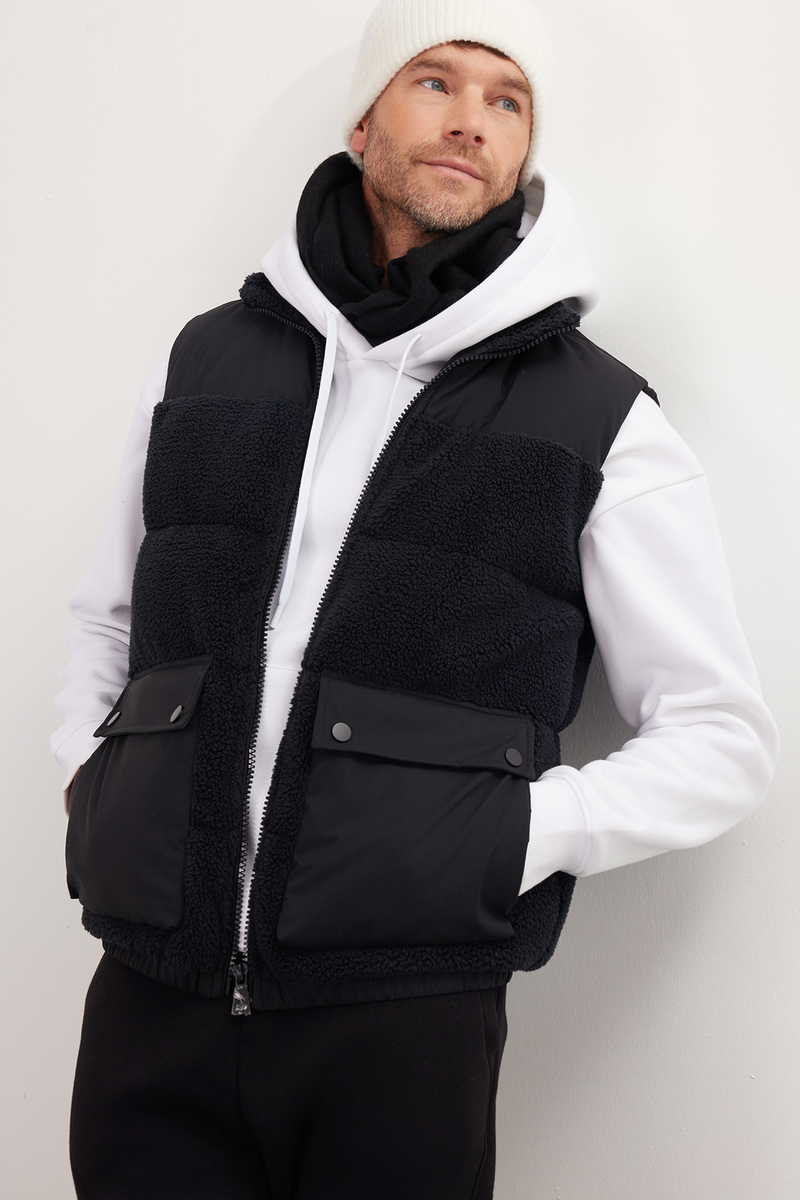 Classic Fit - Comfort Fit Prsluk