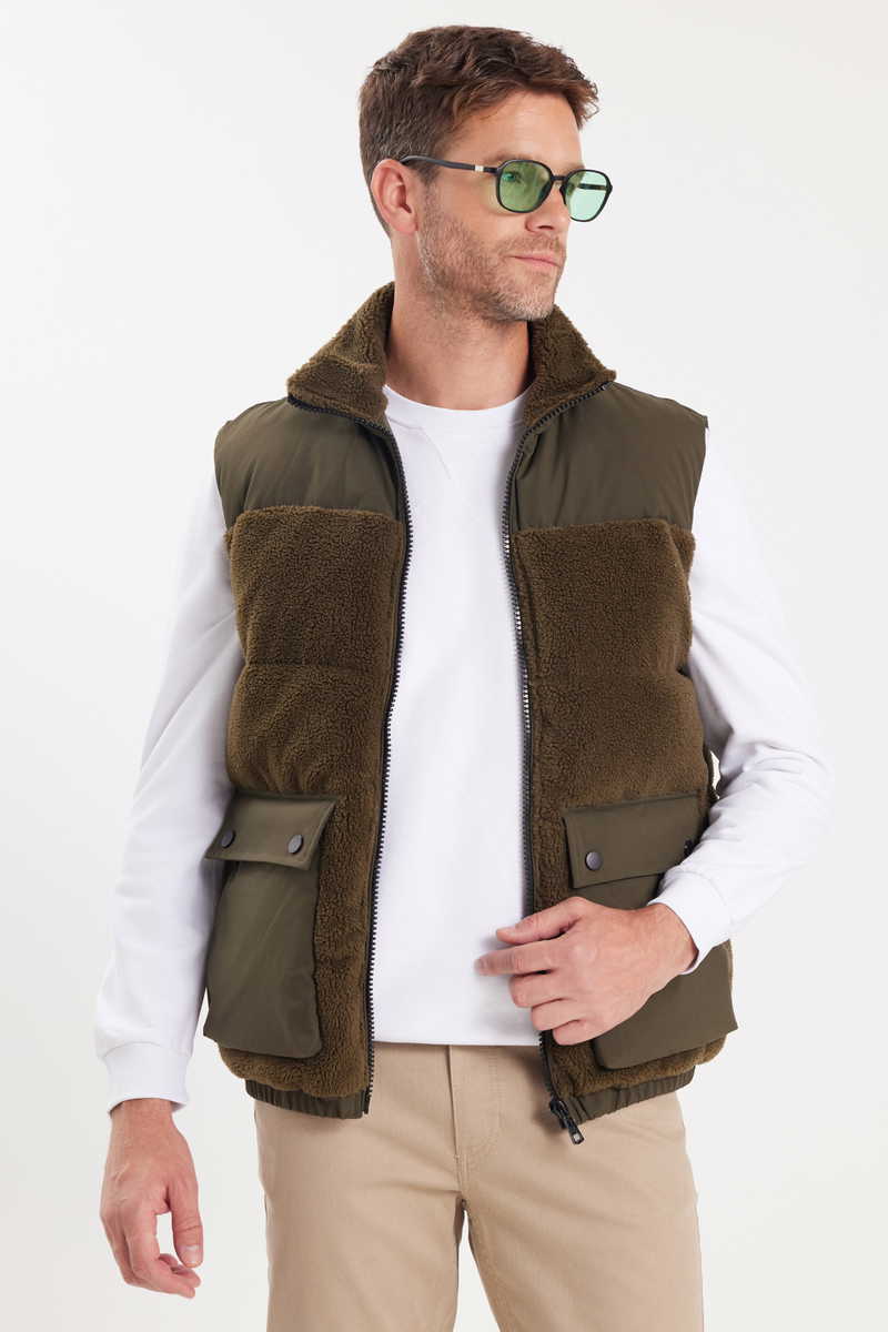 Classic Fit - Comfort Fit Prsluk Classic Fit - Comfort Fit Prsluk