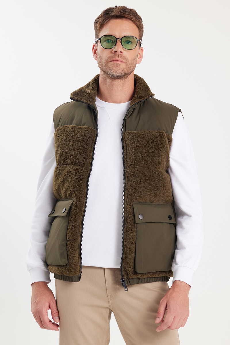 Classic Fit - Comfort Fit Prsluk Classic Fit - Comfort Fit Prsluk