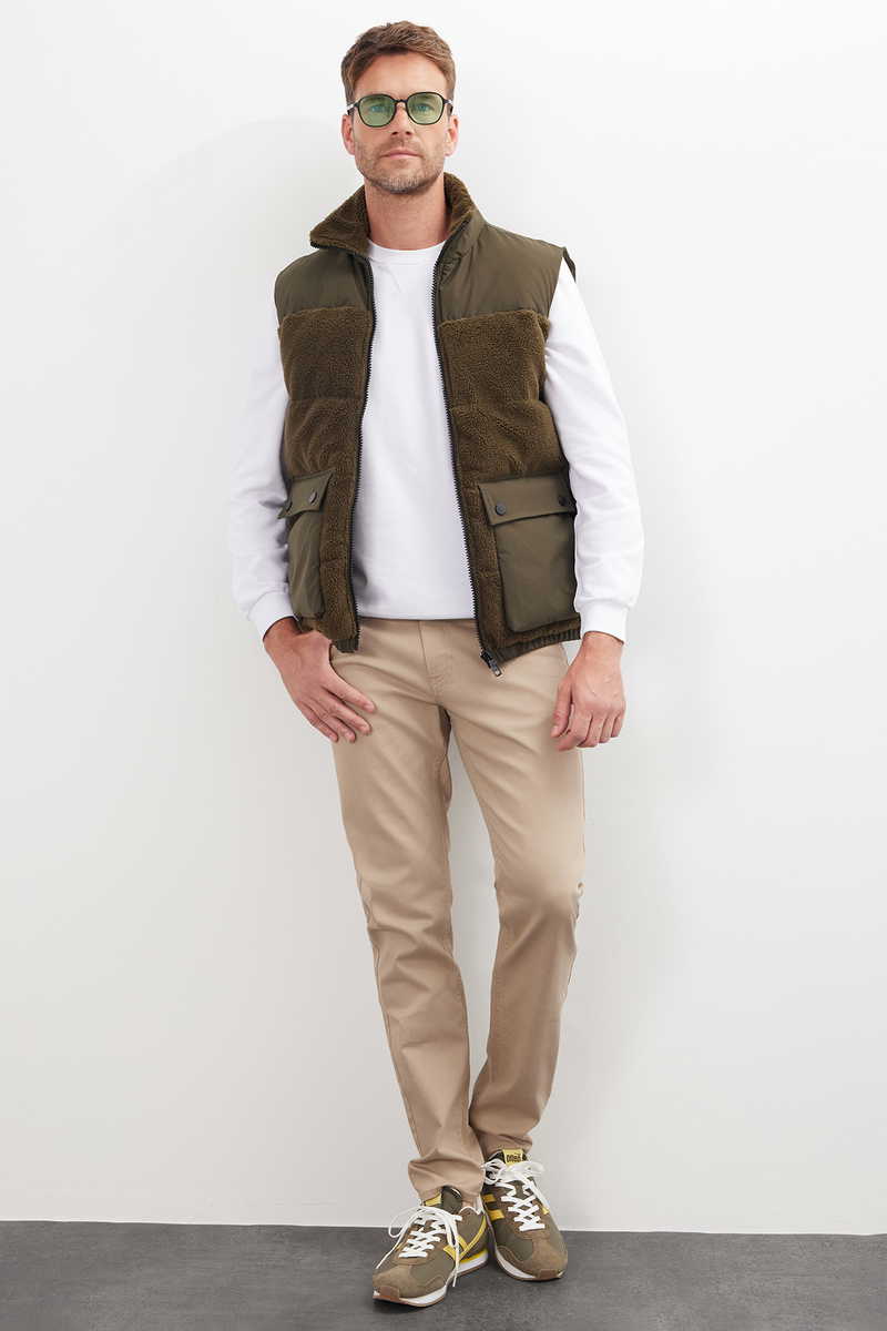 Classic Fit - Comfort Fit Prsluk Classic Fit - Comfort Fit Prsluk