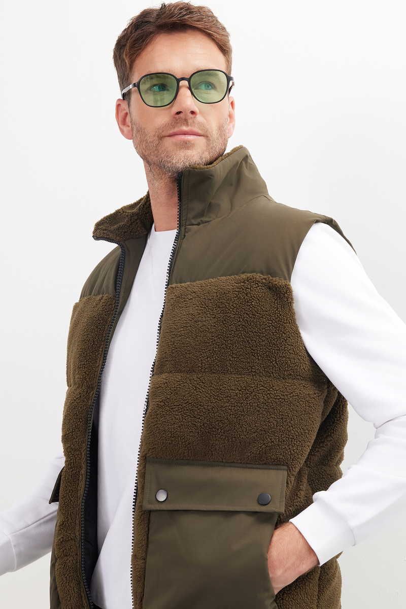 Classic Fit - Comfort Fit Prsluk Classic Fit - Comfort Fit Prsluk