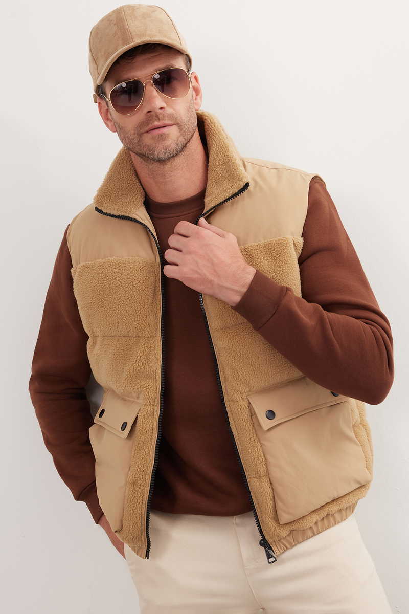 Classic Fit - Comfort Fit-Regular fit Prsluk