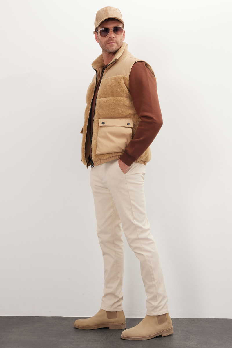 Classic Fit - Comfort Fit-Regular fit Prsluk