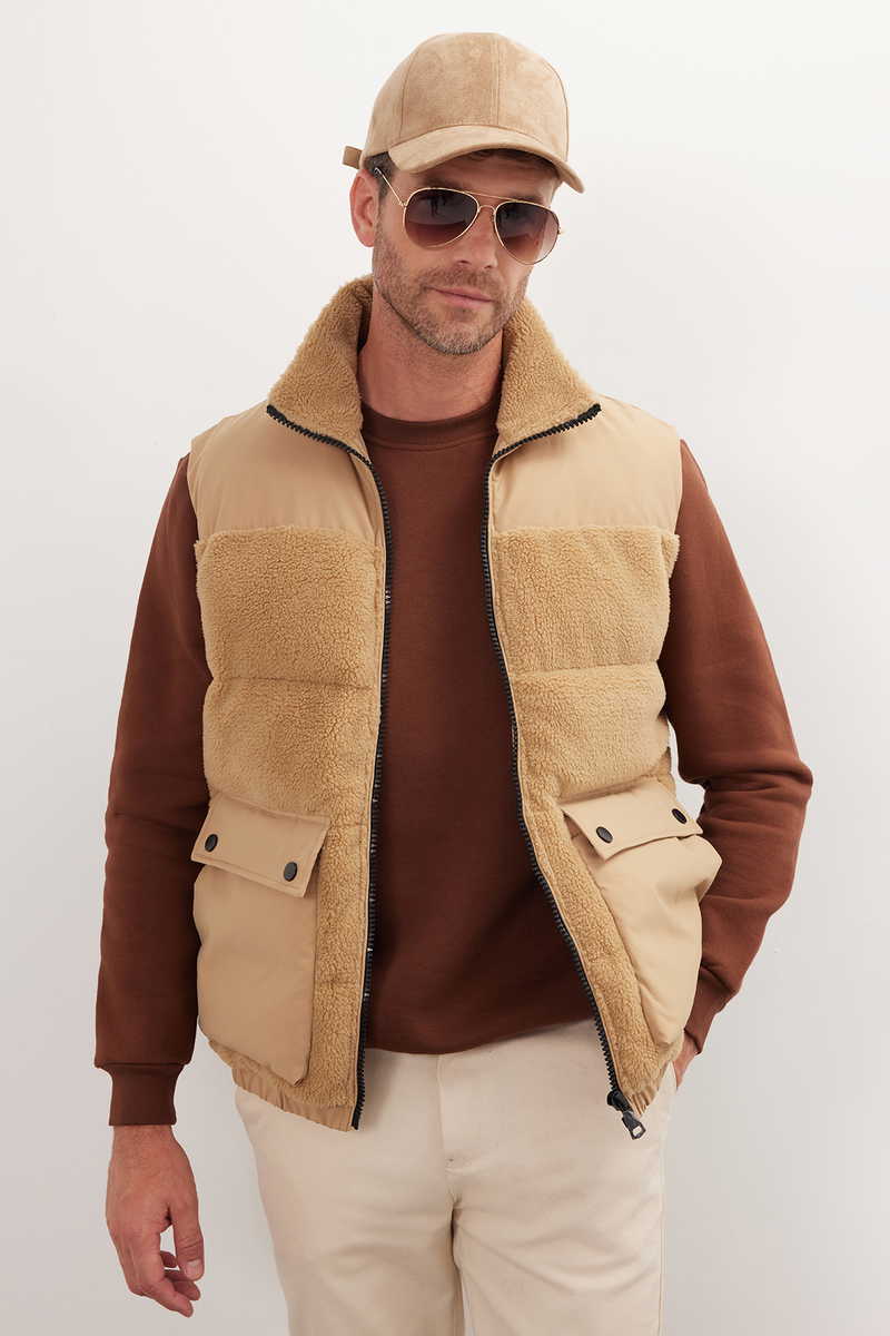 Classic Fit - Comfort Fit-Regular fit Prsluk