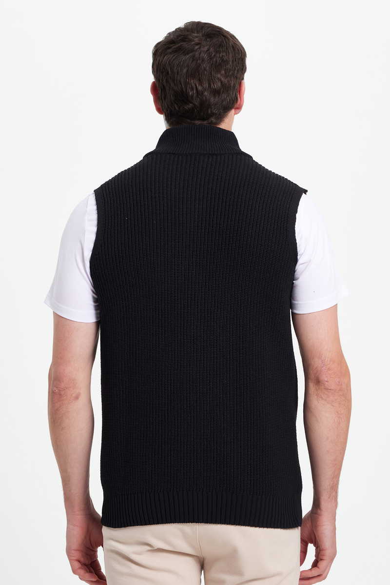 Plain  Cardigan