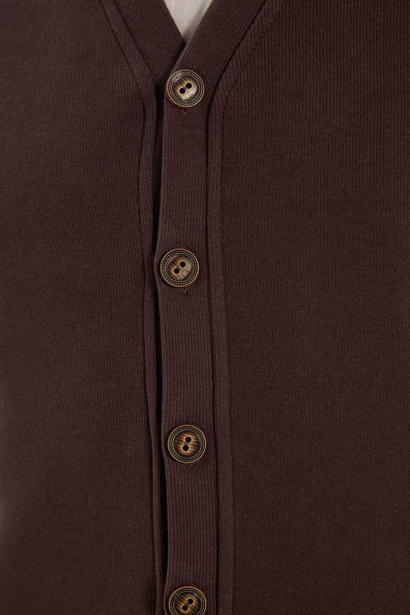 Classic Fit-Comfort Fit - Правa Кройка Елек