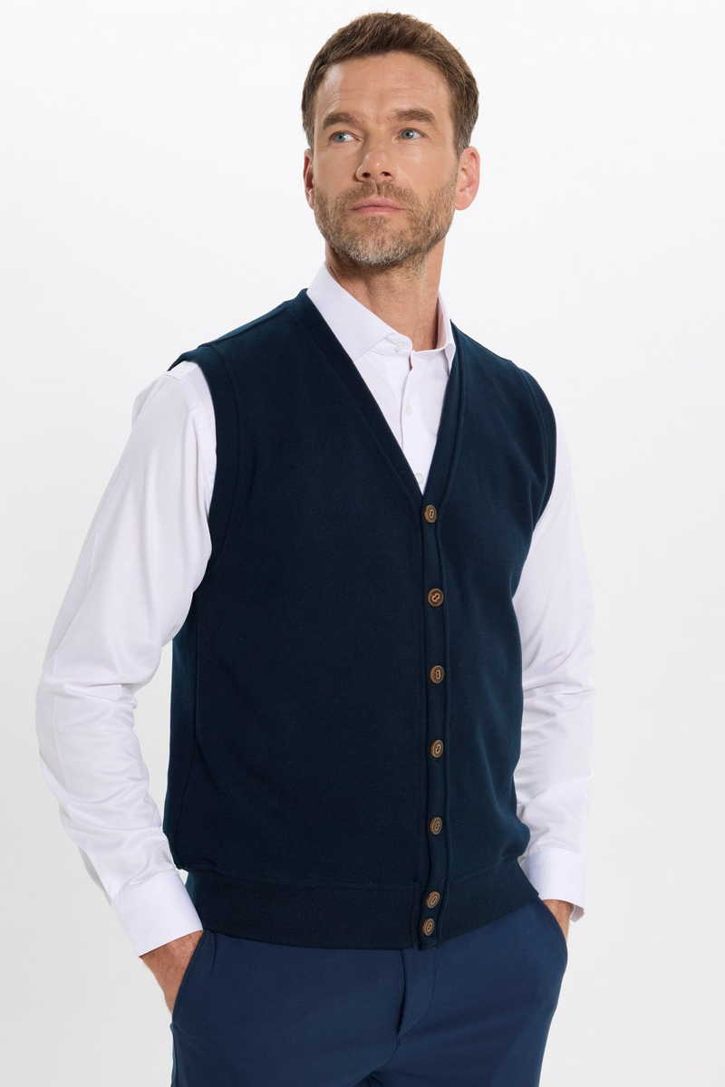 Classic Fit - Comfort Fit Mellény Classic Fit - Comfort Fit Mellény