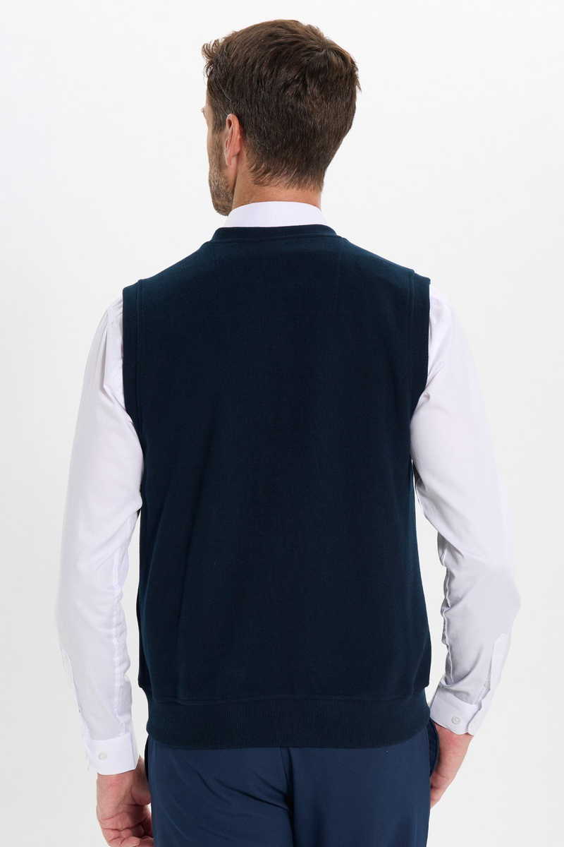 Classic Fit-Comfort Fit - Правa Кройка Елек Classic Fit-Comfort Fit - Правa Кройка Елек